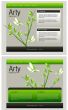 Website template