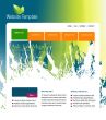 Website template