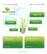 Website template