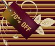 Sales and discount concept