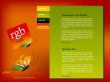 Website template