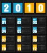 2010 Calendar