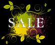 Sales and discount concept