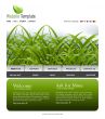 Website template