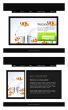 Website template
