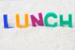 Lunch concept