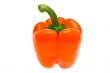 Orange pepper.