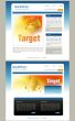Website template