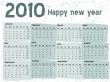 2010 Calendar