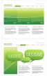 Website template