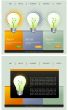 Website template