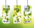 Sales and discount concept