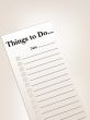 to do list 
