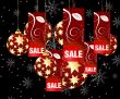 Sales and discount concept