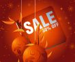 Sales and discount concept