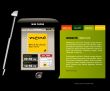 Website template