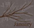 January