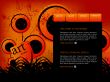 Website template