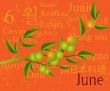 June