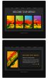 Website template