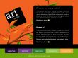 Website template