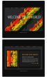 Website template