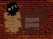 Website template