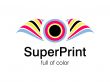 Super Print Logo