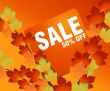 Sales and discount concept