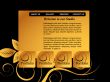 Website template