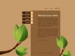 Website template