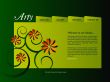 Website template