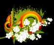 abstract background