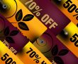 Sales and discount concept