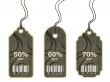 Sales and discount concept