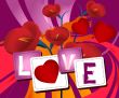 Valentine`s Day Concept