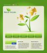 Website template
