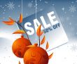 Sales and discount concept