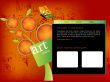 Website template