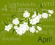 april