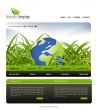 Website template