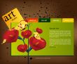 Website template