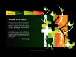 Website template