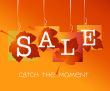 Sales and discount concept