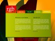 Website template