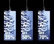 Sales and discount concept