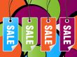 Sales and discount concept