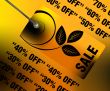 Sales and discount concept Illustration