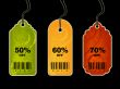 Sales and discount concept