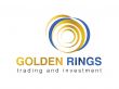  logo for trading and investment company